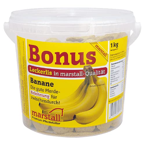 marstall Bonus Banane 1,0 kg Cover