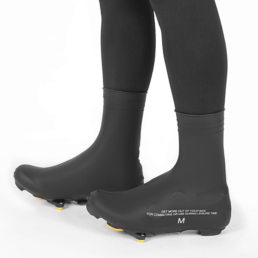 Cubrebotas Bicicleta Cálidos Para Invierno Frío