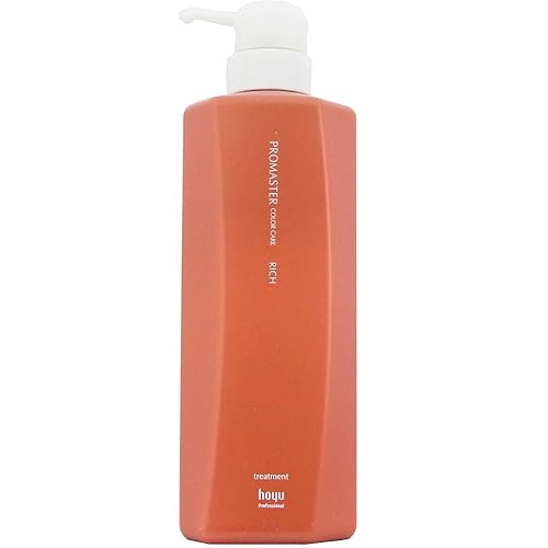Hoyu Professional Promaster Color Care - Tratamiento para el cabello rico de 2116oz
