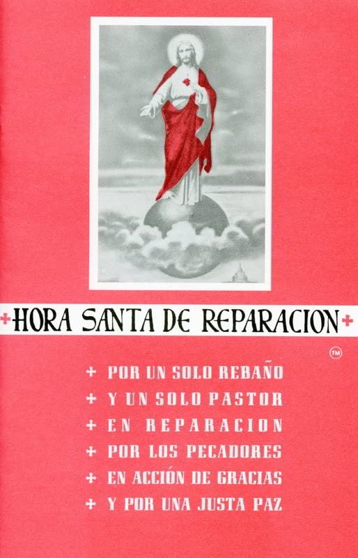 Hora Santa de Reparacion