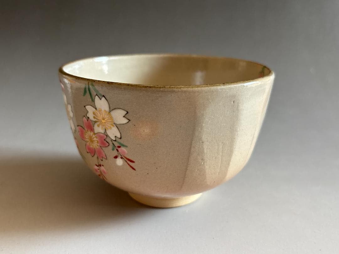 d608【新品・未使用】茶碗 乾山 桜 南口閑粋 木箱 茶道具 d608【新品・未使用】茶碗 乾山 桜 南口閑粋 木箱 茶道具 Amazon.co.jp: