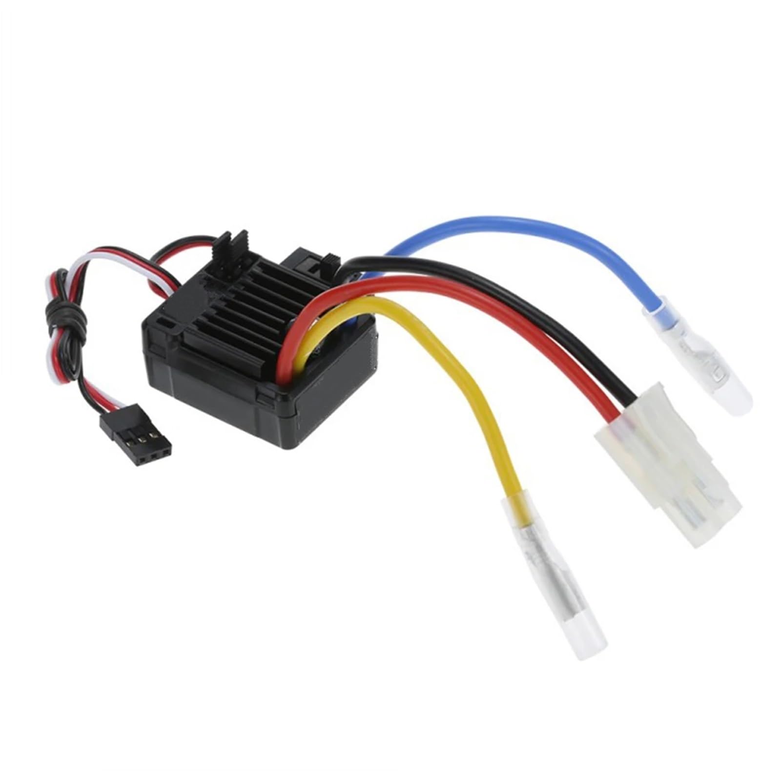 para SCX10 WP-1060-RTR 1060 60A Regulador Electrónico ESC Cepillado Resistente Agua Modelo De Coche Escalada Camiones Repuesto Modificados RC Cepillado Esc
