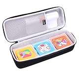LTGEM EVA Hard Case for Osmo Genius Kit for iPad - Travel Protective Carrying Storage Bag