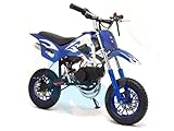 B2Bike B2FUN - Mini-moto da cross, 49 cc