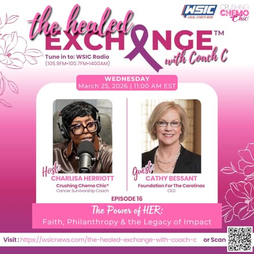 Episode 16 | The Healing Exchange: When Roles Reverse and Love Covers the Journey
