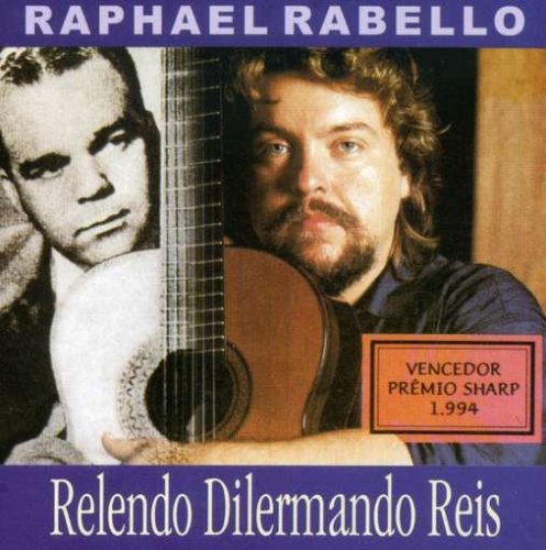 Rabello,Raphael - Relendo Dilermando Reis - Amazon.com Music