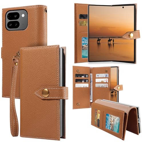 Madoats Google Pixel 9 Pro Fold ΉP[X 蒠^ {v yeʁE9J[h[|Pbgz܂ݎtbv^gїp z^Cv U[ ՌzTPUf Sʕی }Olbg qWی v lJ[ El