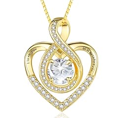 Gold-04-Apr-Diamond Birthstone