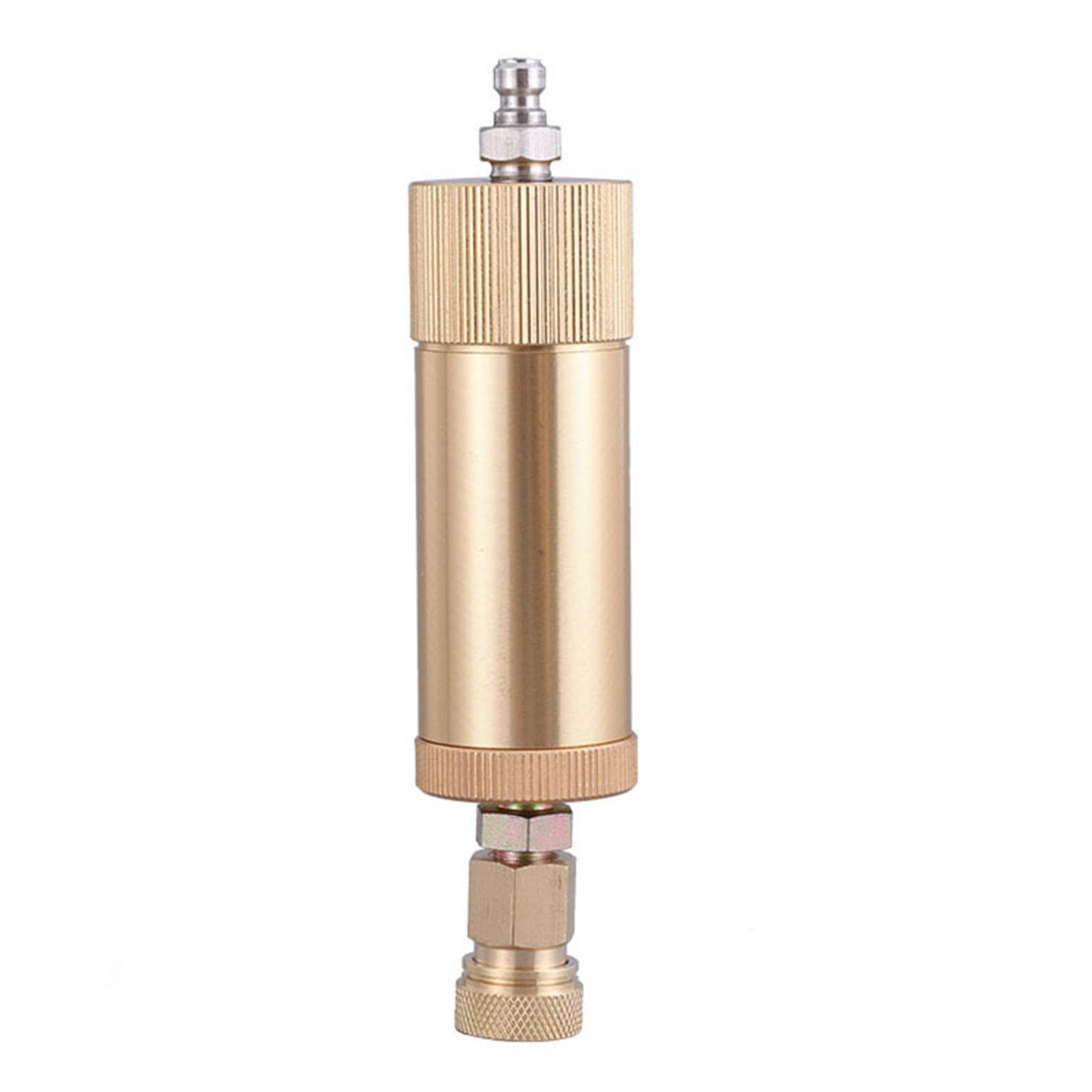 Oil Water Separator Quick Connect High Pressure for Air Compressor Pump Pcp Gold| Motors |Air Compressors-image-41