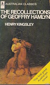 The Recollections Of Geoffry Hamlyn