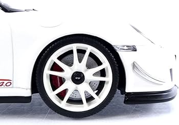 Amazon | ☆ ミニチャンプス 1/18 ポルシェ 911 GT3 RS 4.0 2011