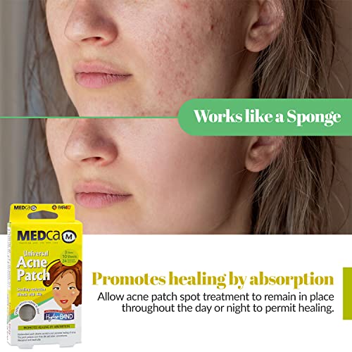 Super Cerotto per Acne Brufoli MEDca Copertura