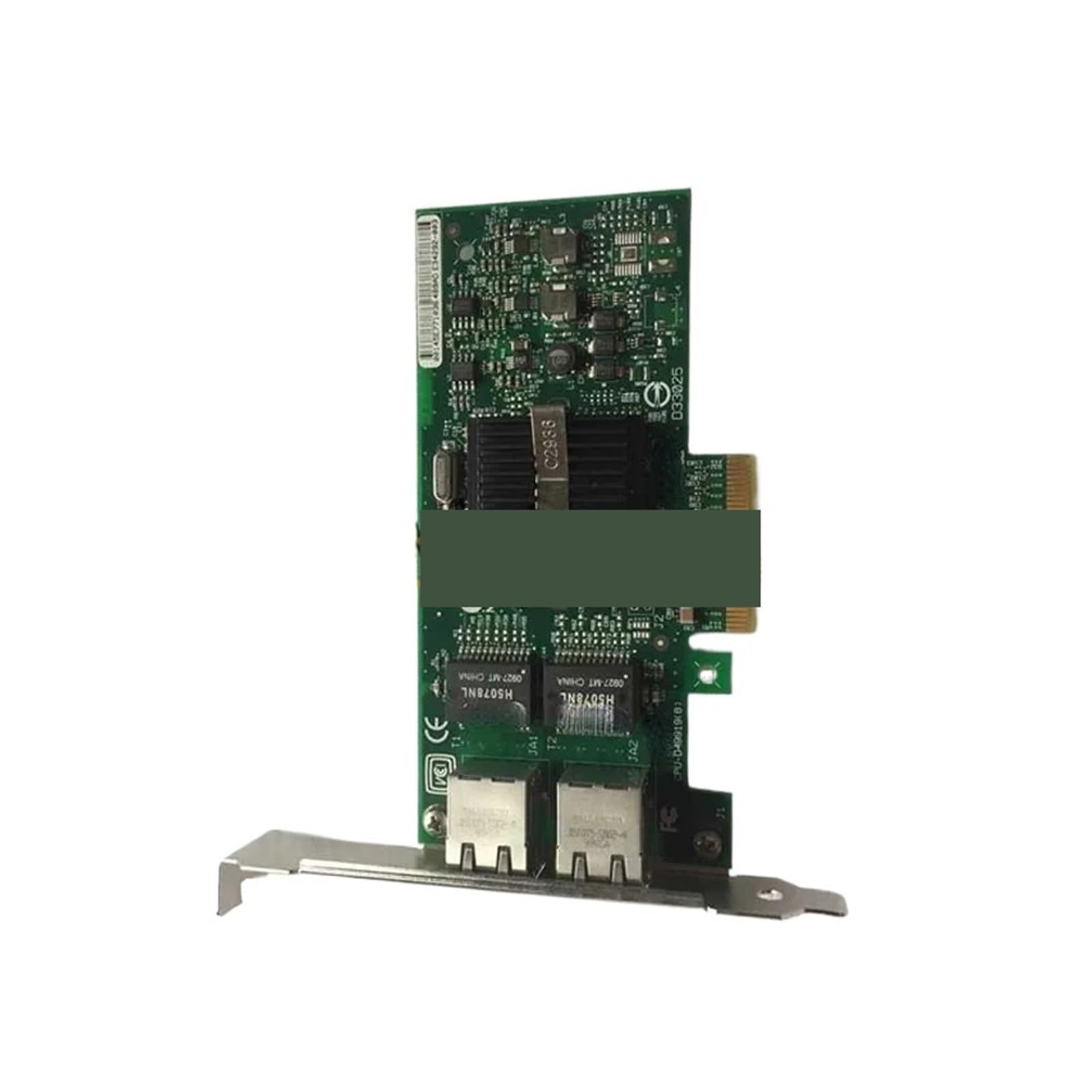 BALYDLUL For 5767 dual-port PCI-E4X card 46K6601 82571GB Kit