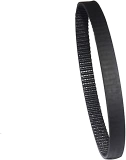 Syu-Belt Timing C-13 3D Printer GT2 6mm Closed Loop Rubber 2GT, Timing Belt Length 660/670/ 696/700/ 710/750/ 752/760/ 782/ 784mm Durable Materials (Length : 2GT 760mm, Width : Width 6mm)