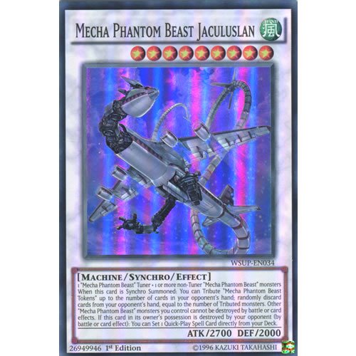 yugioh mecha phantom beast cards Scramble!! Scramble!! [MP14-EN037] Ultra Rare main image 0