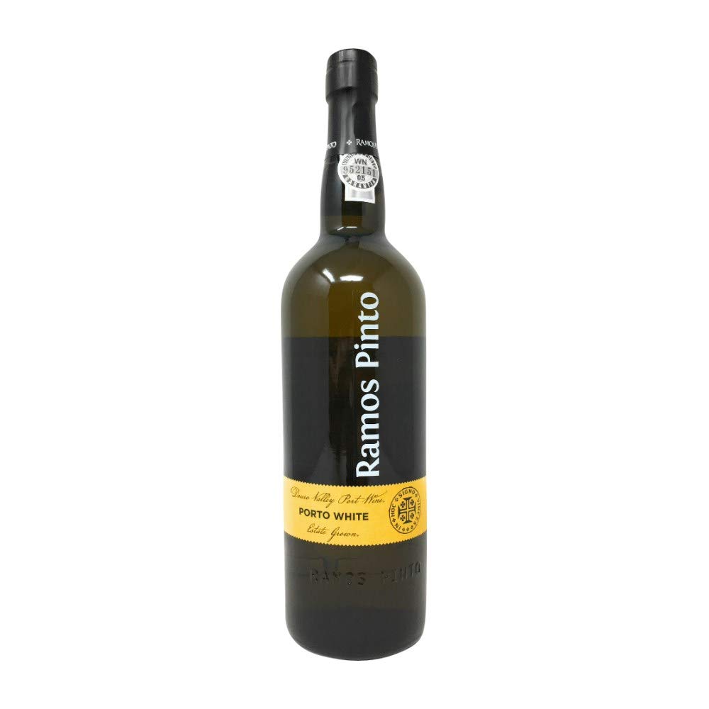 Ramos Pinto Porto White 19,5% Vol. 0,75l in Giftbox