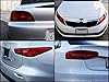 12 by 48 Inches Self Adhesive Headlight, Tail Lights, Fog Lights Tint Vinyl Film (12 X 48, Red) #1