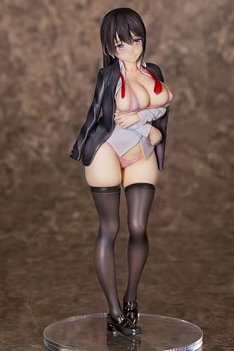 Miniatura 2 de Dophboq Personaje original - Amamiya Yukiko - 16 - Figura completa - Ropa extraíble - Figura Hentai - Figura de anime ECCHI - Colección de muñecas