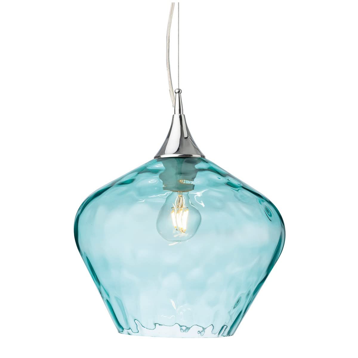 1 - Light Dome Pendant