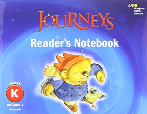 Snapklik.com : Readers Notebook Consumable Collection Grade K