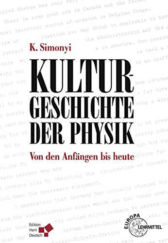 Kulturgeschichte der Physik
