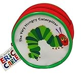 Kleine Raupe Nimmersatt Geldbörse Raupe Bild Raupe Reißverschluss rot rund