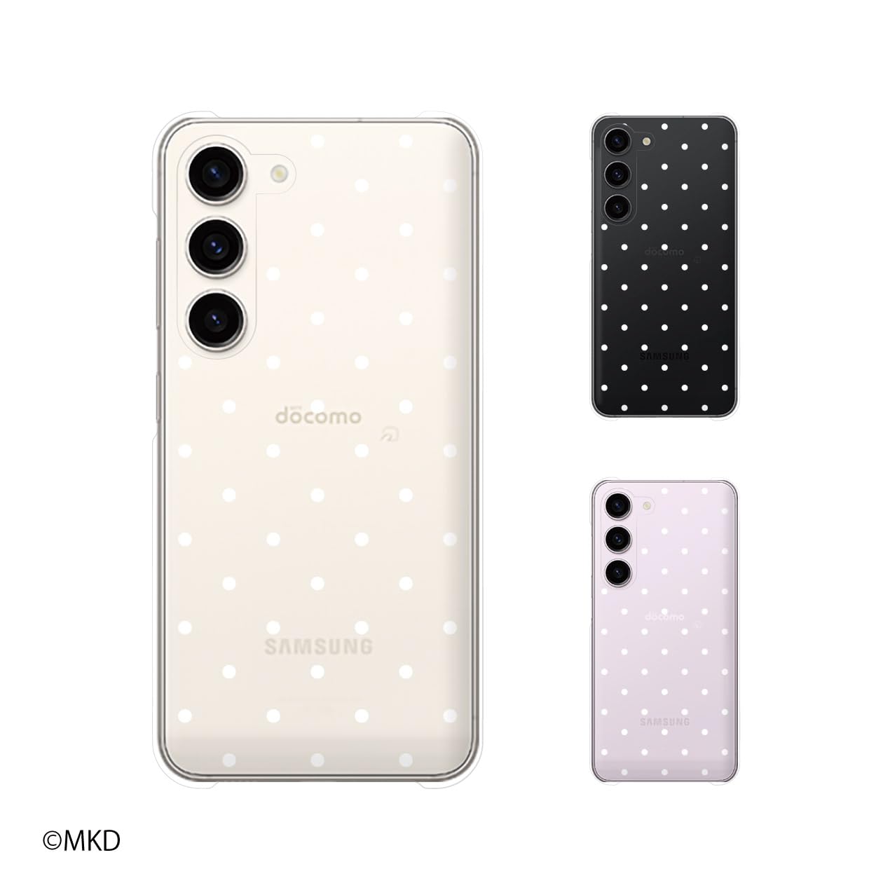 Amazon.co.jp: Galaxy S23 (docomo SC-51D ／ au SCG19) スマホ ケース