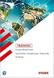 Training Haupt-/Mittelschule - Geschichte, Sozialkunde, Erdkunde 9. Klasse