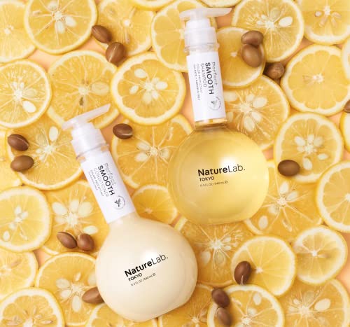 NatureLab.TOKYO Perfect Smooth Shampoo & Conditioner Duo