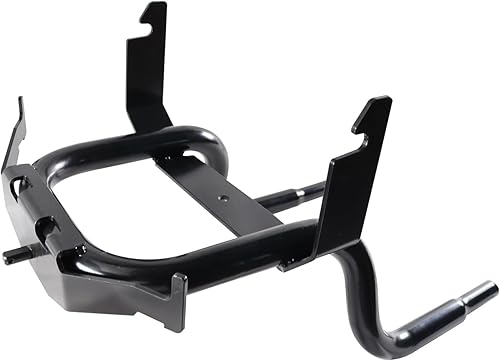 Soporte de bolsa de 3 contenedores compatible con H346SL H348SL H342S Grass Catcherr