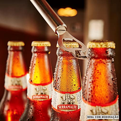 Cerveja Serramalte 600Ml