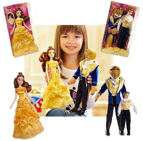 Amazon.co.jp: ディズニープリンセス Disney Princess Beauty and the