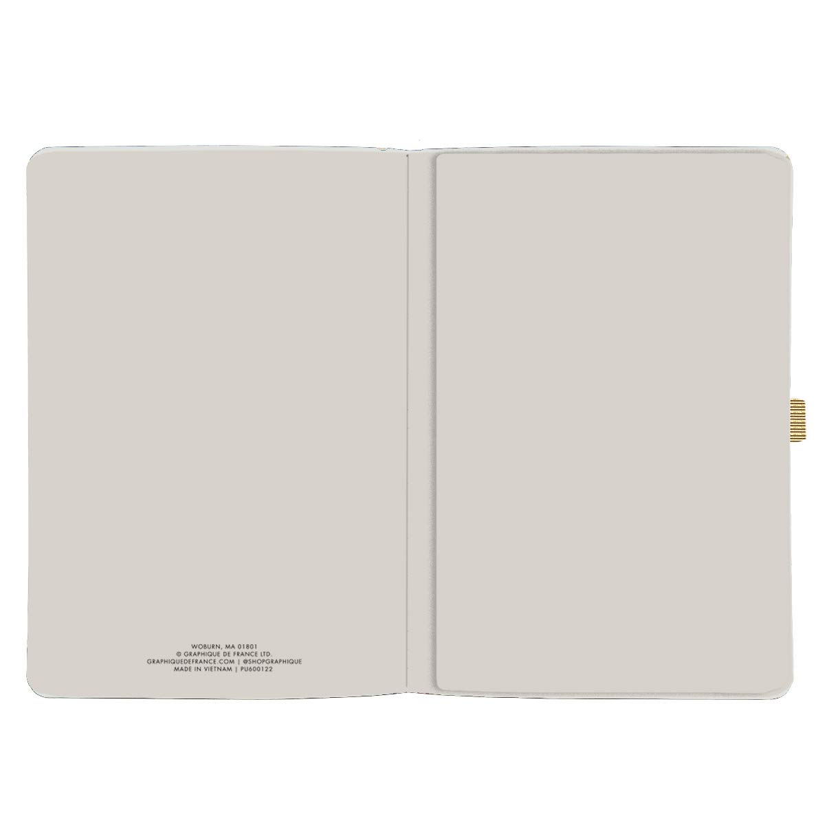 Graphique Moderner Leoparden-Planer, 20,3 x 25,4 cm, 18 Monate (PU800322)