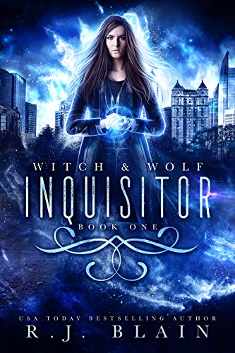 Cover of Inquisitor