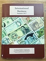 International Business 1592711901 Book Cover