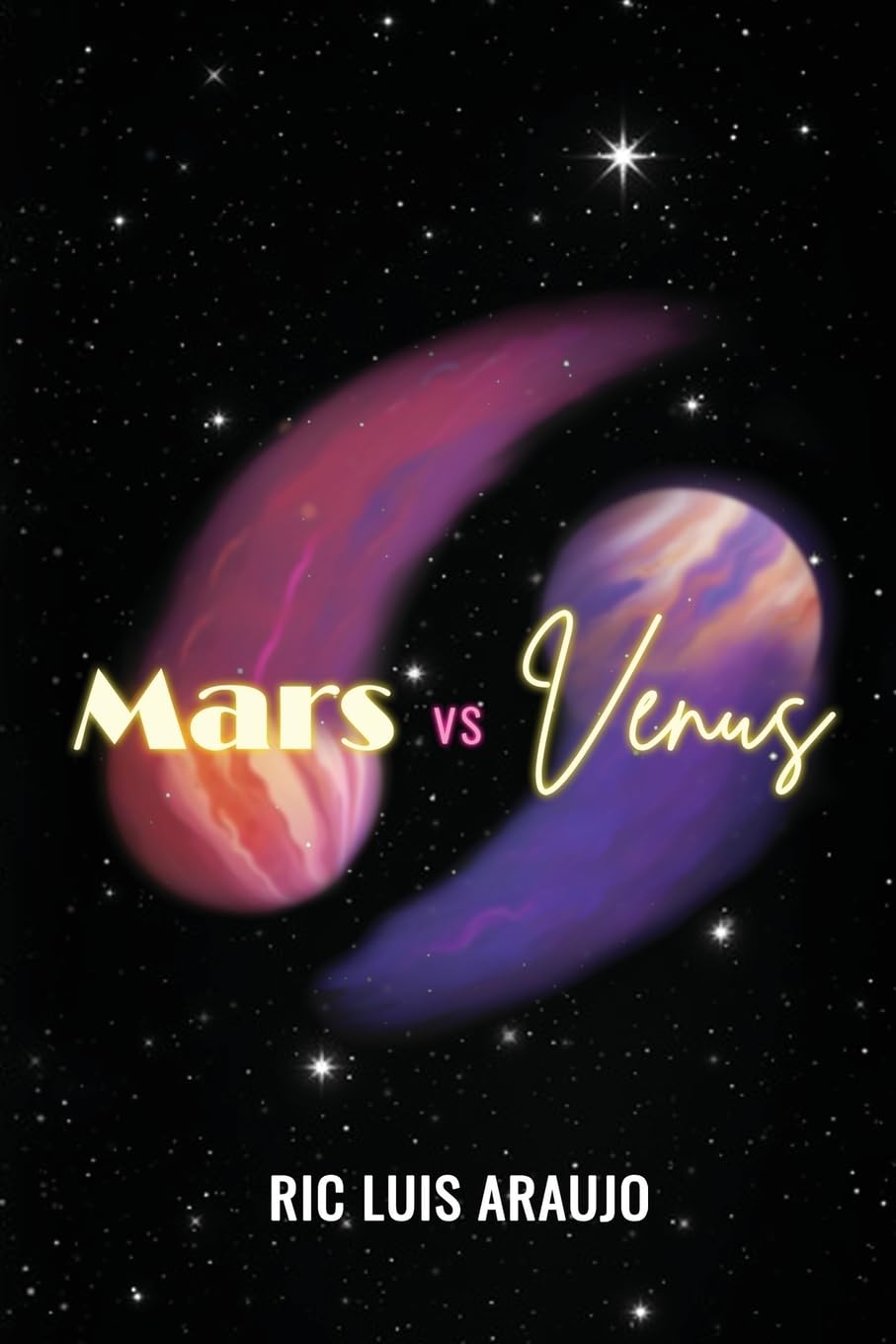 Mars Vs Venus