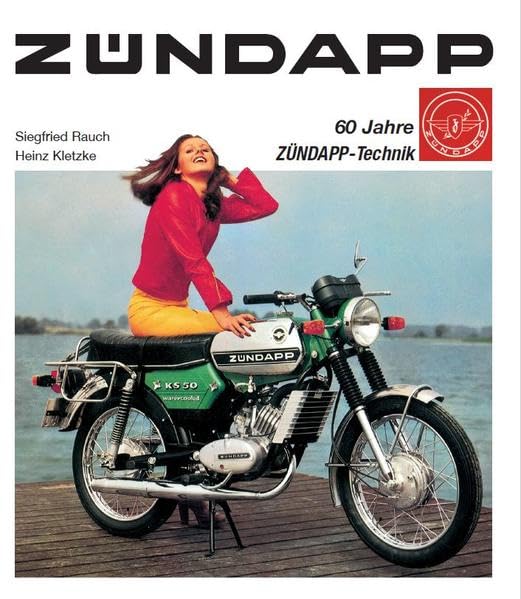 デッドストック　60年代　Endicott Johnson Guide Step Zündapp - 60 Jahre Zündapp-Technik: Rauch, Siegfried