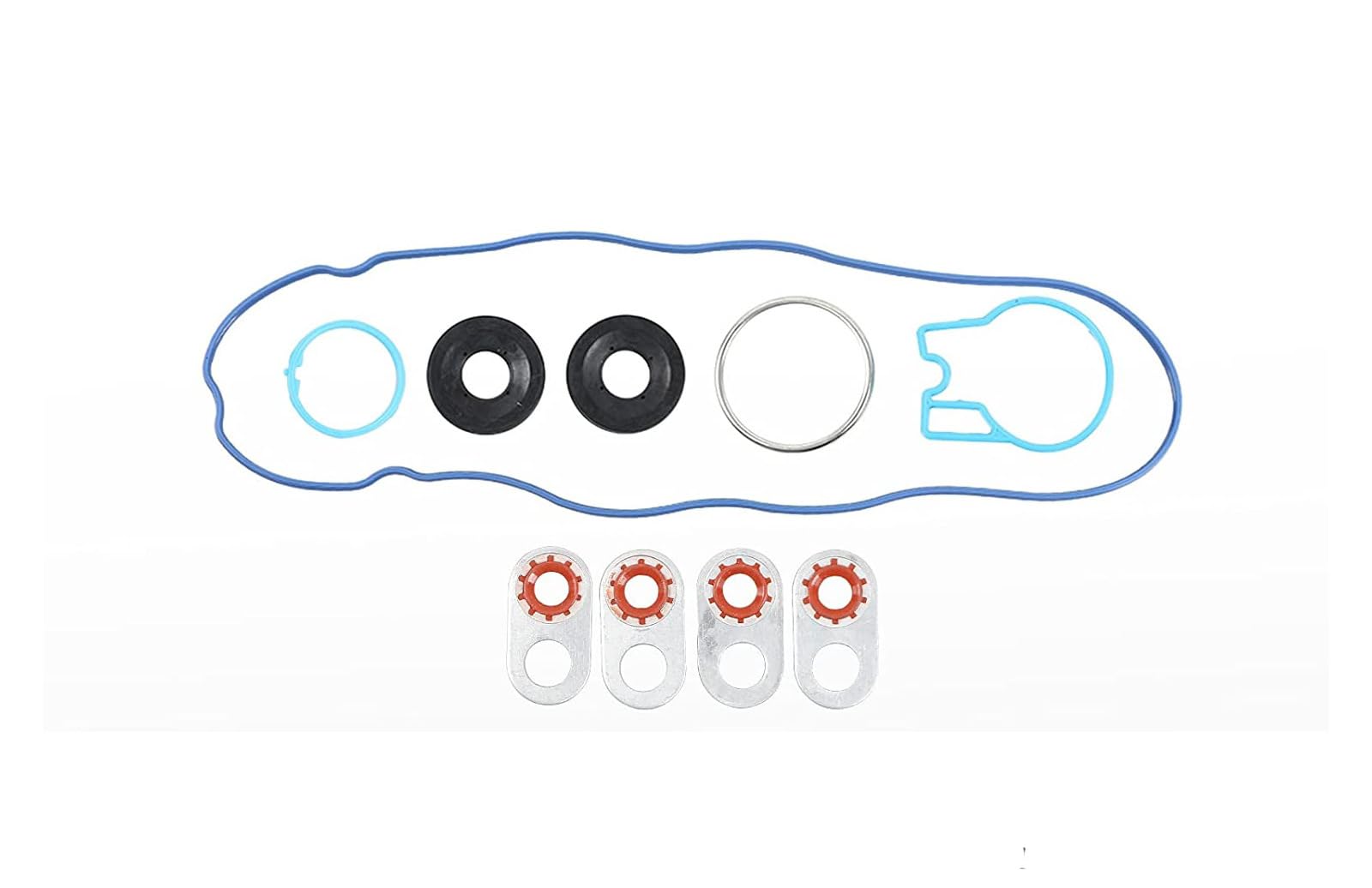 Complete Engine Gasket Set For Chevrolet Express 1500 5.3L 4.8L V8 (2004-2008) - Lower Block Repair 1 thumbnail image