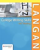 College Writing Skills with Readings w/ Connect Writing Plus 3.0 Access Card