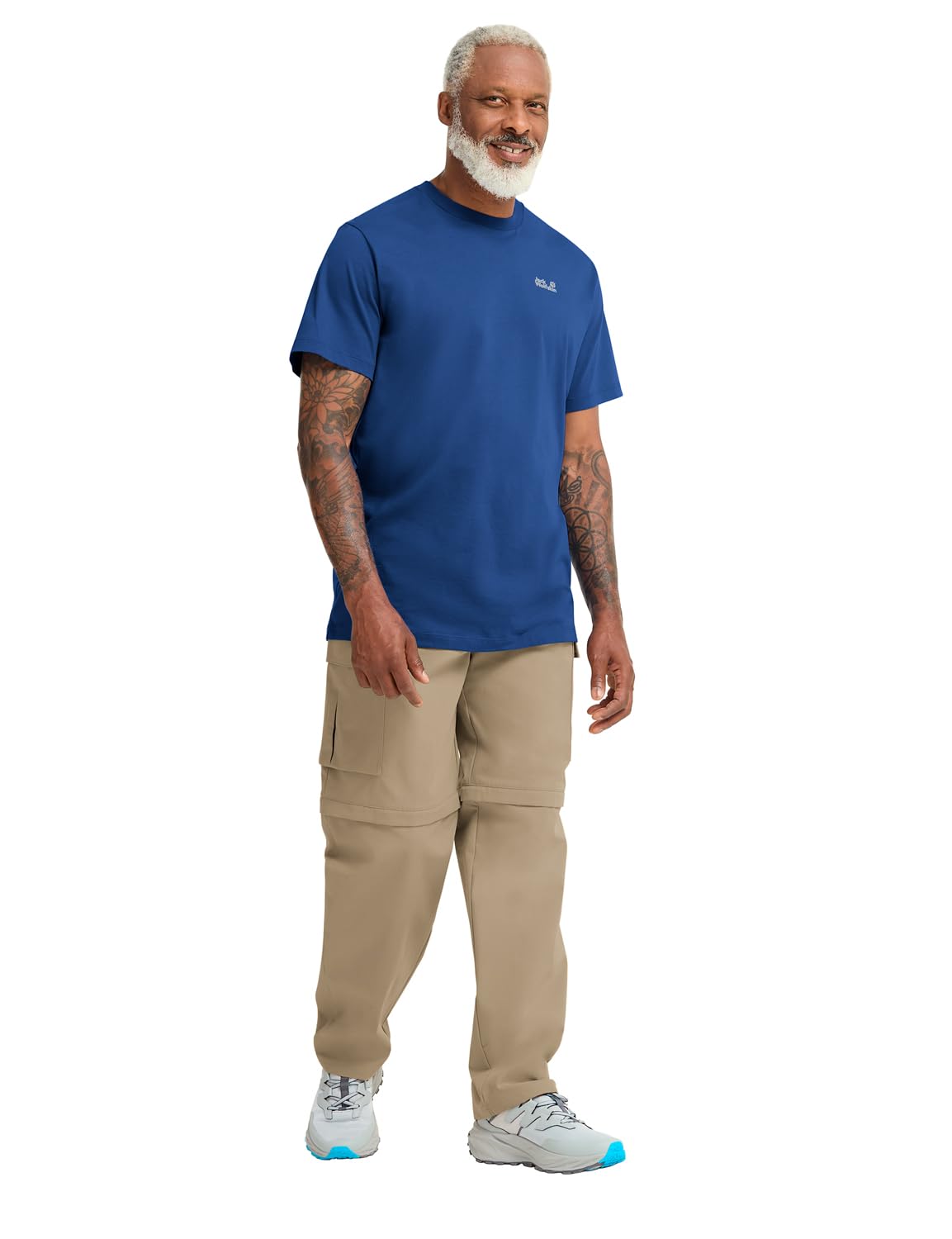 Jack Wolfskin Herren Essential T M T-Shirt