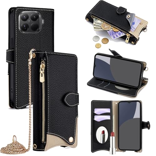 For Xiaomi 15T �P�[�X �蒠�^ �V�����_�[ For�V���I�~15t �J�o�[ ���z�^ ���|�� ��+�c 2�|���� �΂߂��� ���ϋ��t�� ������� �W�b�p�[���K���� �J�[�h���[ ���u�� �����O�X�g���b�v �ω��� PU���U�[ �h�w�� ���ϋv�� �����p 