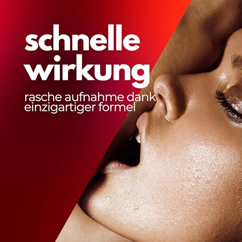 Stamina Potenzkapseln für Männer – 15 Kapseln – Maca, Tribulus, Ginkgo & Sibirischer Ginseng – Natürliches Potenzmittel mit L-Arginin & Zink – Unterstützung für männliche Vitalität & Sofortwirkung