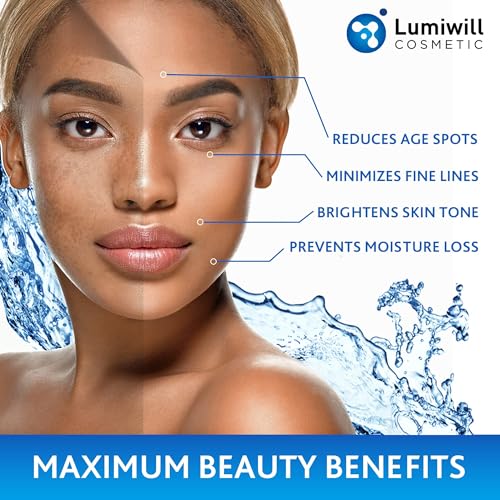 Lumi Will LUMIWILL COSMETIC Glycolic Acid Pads - Exfoliating Pads With Glycolic Acid, Vitamins B5, C, E - Peel Pads thumb #3