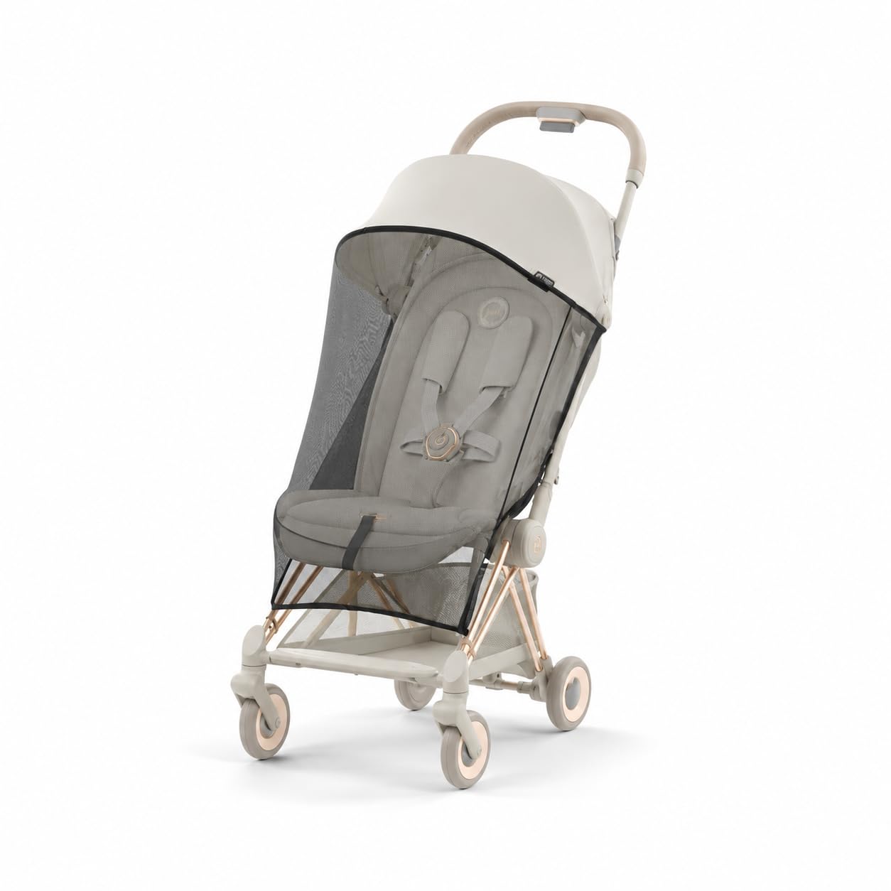 Cybex Zanzariera per passeggino Coya, sicurezza aggiuntiva per bambini