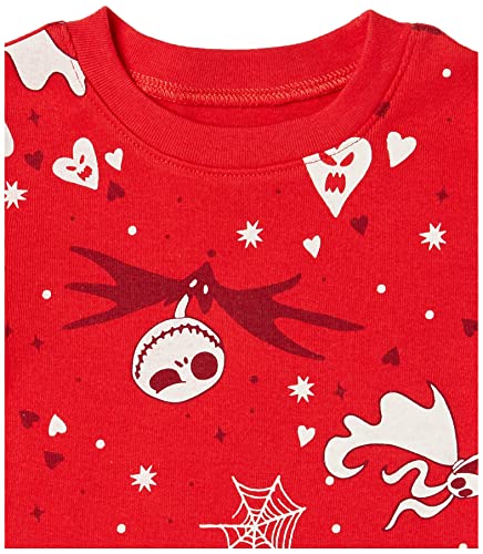 Image of Amazon Essentials Disney | Marvel | Star Wars Boys and Toddlers' Snug-Fit Cotton Pajama Sleepwear Sets