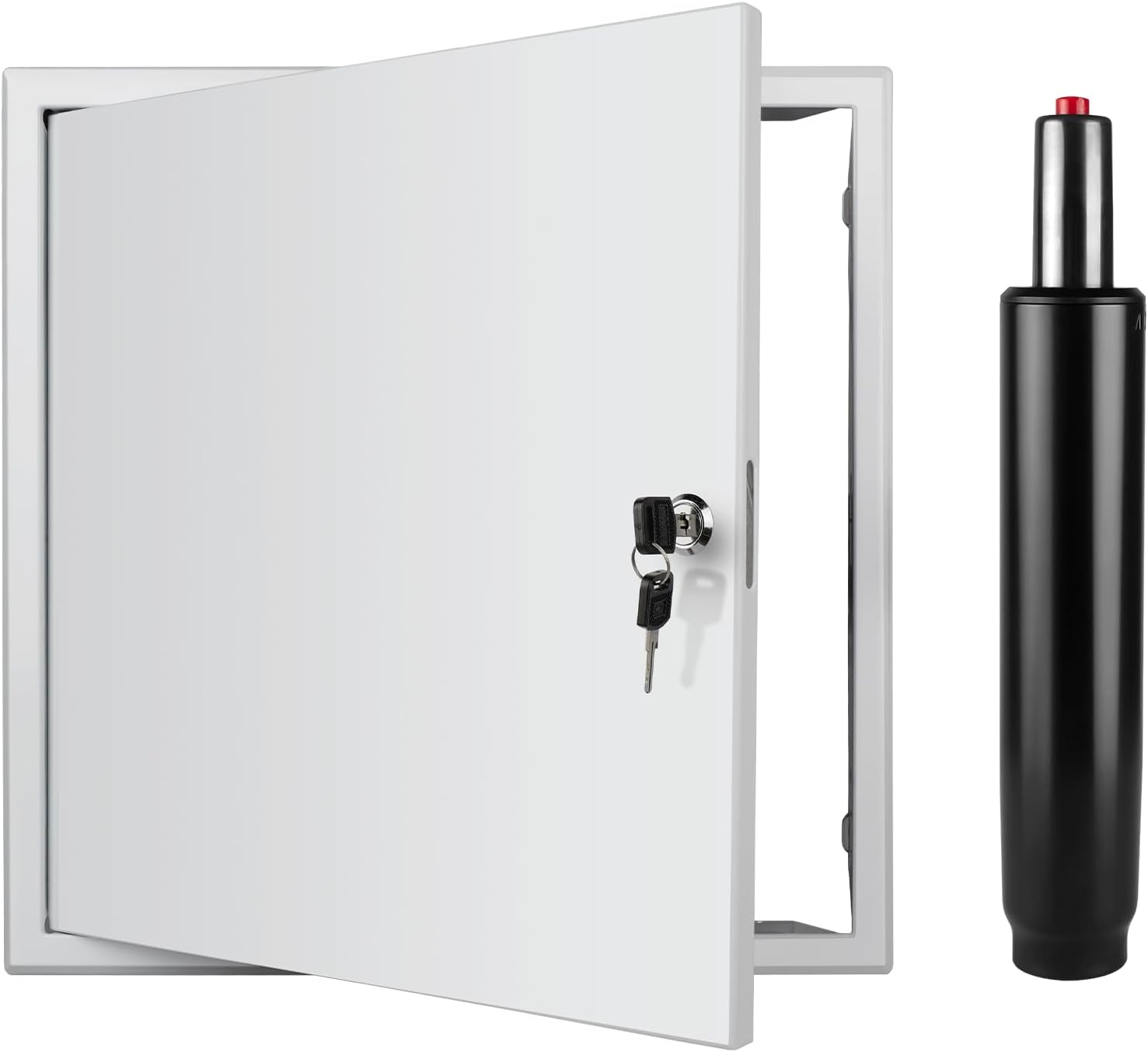 Donext 16"x16" Metal Access Panel for Drywall/Ceiling and 5.5" Stroke Gas Lift for Office Chairs