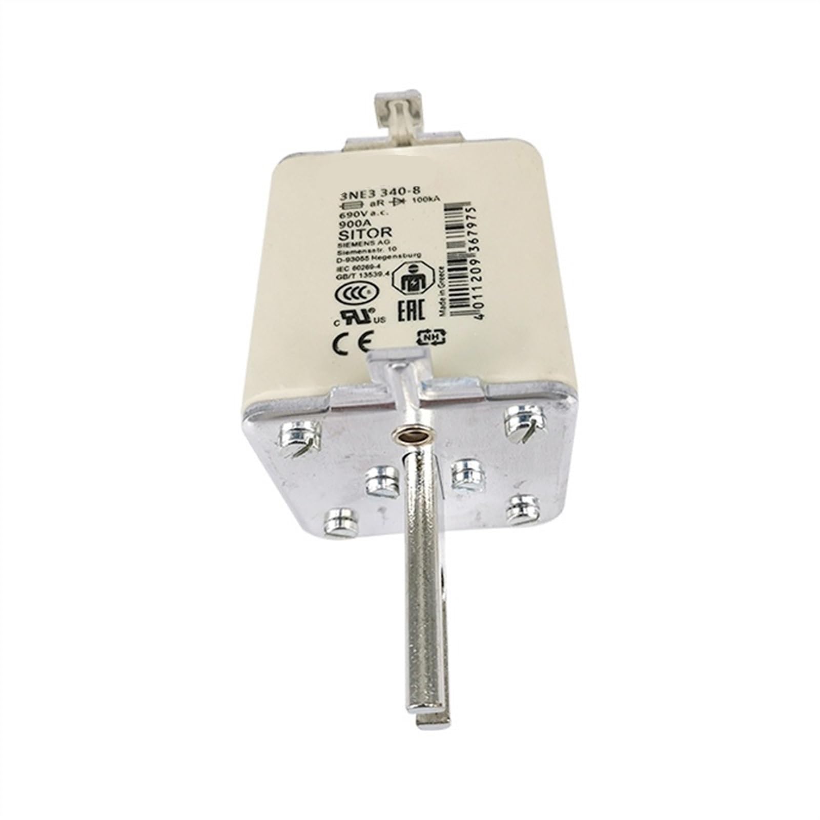 RCGKNNMUZ 3NA7252 3NA7252-6/fast Fuse Protection Base Electronic Components(3NA7252)