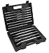 17 PC DRILL BITS & CHISEL SDS PLUS ROTARY HAMMER BITS SET FIT BOSCH HILTI plus