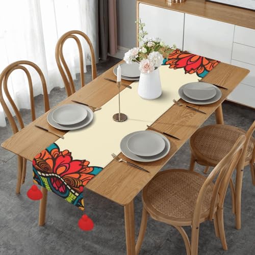 Chemin de table de mariage pour sublimer vos repas de fête