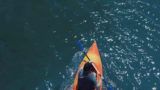 Amazon.com : Overmont Kayak Paddle 90.5in/230cm Heavy Duty